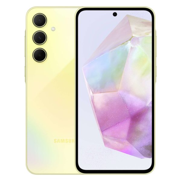 گوشی موبایل سامسونگ مدل Galaxy A35