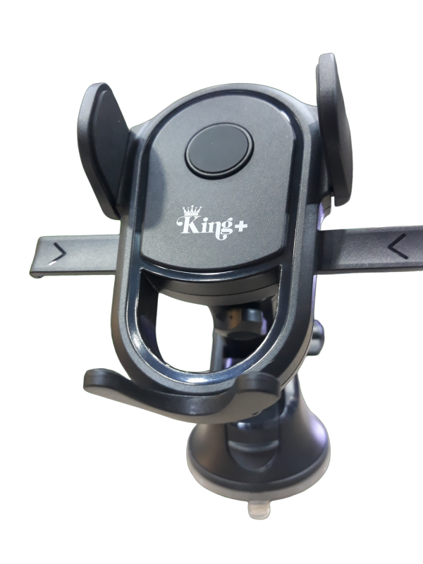 هولدر ماشینی و رومیزی پایه بلند اورجینال King Plus HK-51