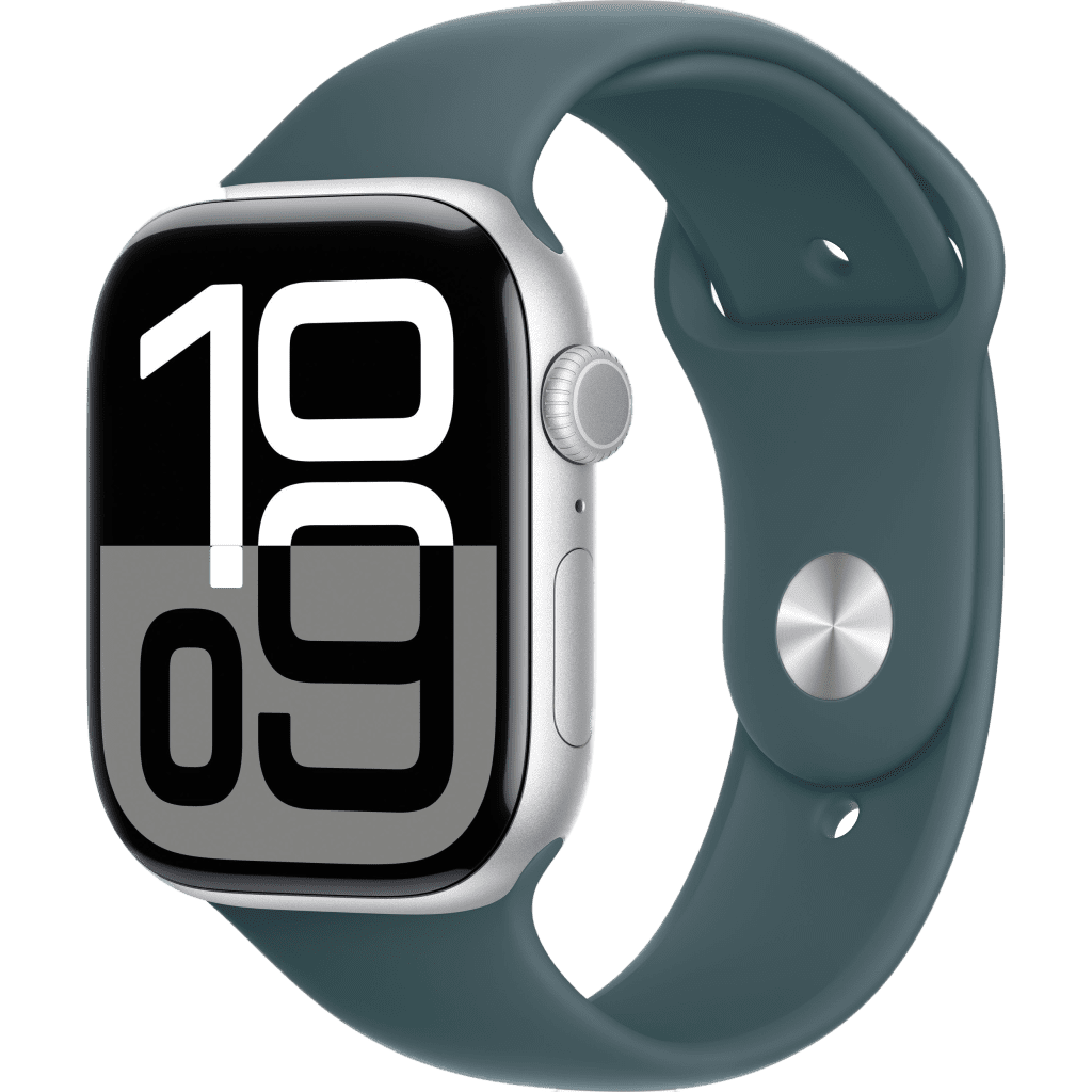 ساعت هوشمند اپل مدل Series 10 46mm Aluminum