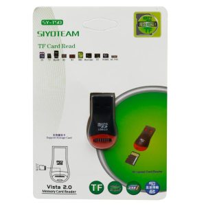 رم ریدر تک کاره Siyoteam SY-T50