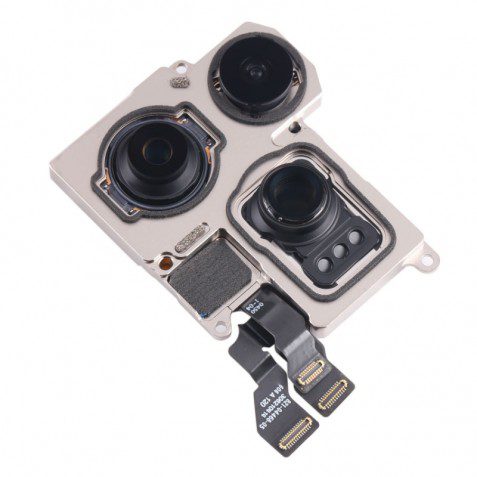 rear camera iphone