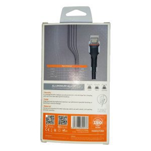 کابل آیفون الدینیو مدل LDNIO LS461 Lightning